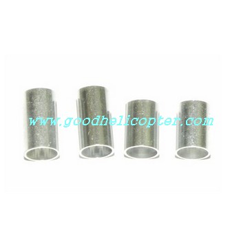 ulike-jm819 helicopter parts aluminum pipe set 4pcs